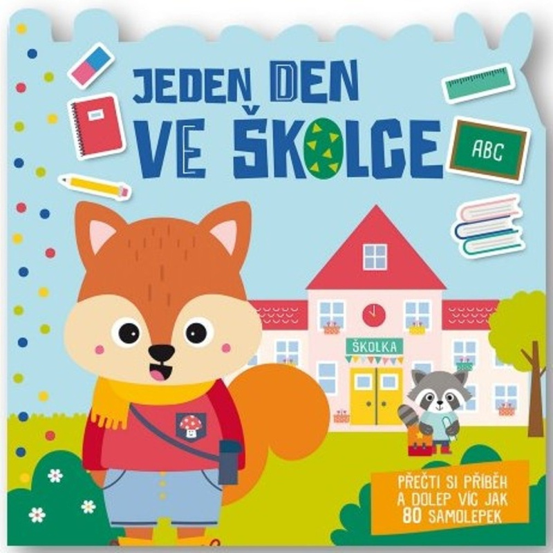 Svojtka & Co. Jeden den Ve školce