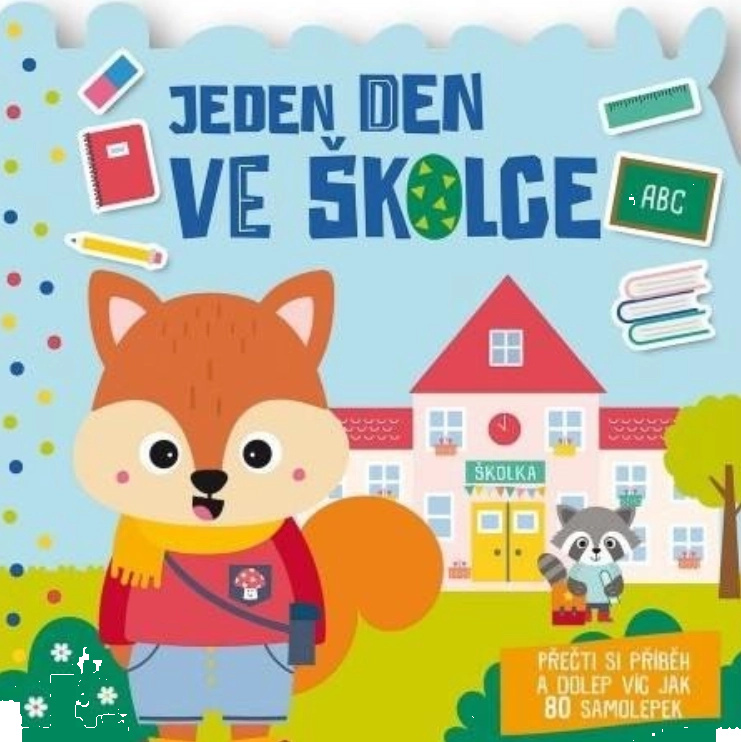 Svojtka & Co. Jeden den Ve školce