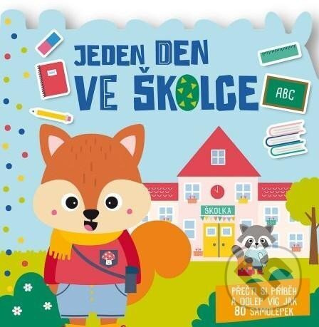 Svojtka & Co. Jeden den Ve školce