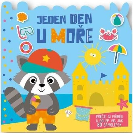Jeden den - U moře