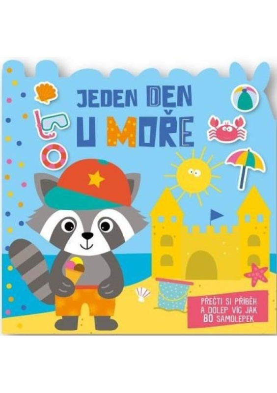 Jeden den - U moře