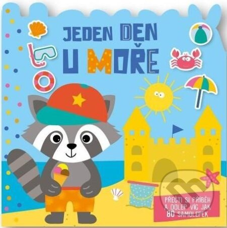 Jeden den - U moře