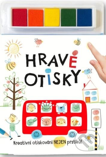 Hravé otisky