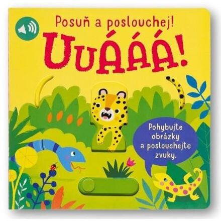 Uuááá! Posuň a poslouchej! - Sam Taplin