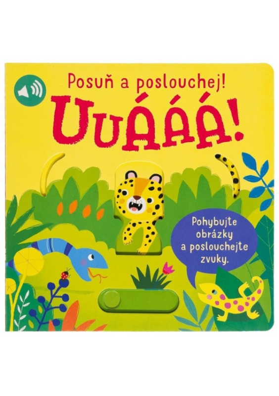 Uuááá! Posuň a poslouchej! - Sam Taplin