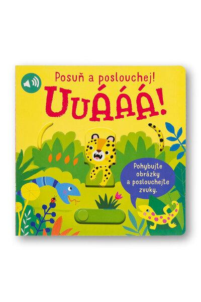 Uuááá! Posuň a poslouchej! - Sam Taplin