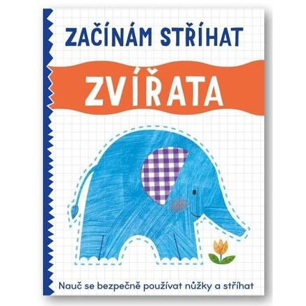 Začínám stříhat - Zvířata