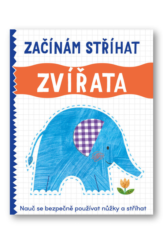 Začínám stříhat - Zvířata