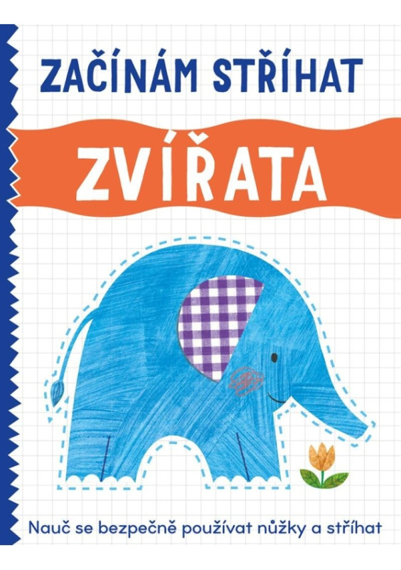 Začínám stříhat - Zvířata