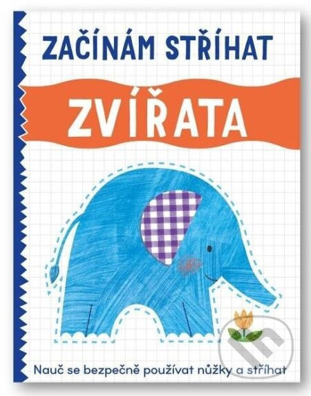 Začínám stříhat - Zvířata