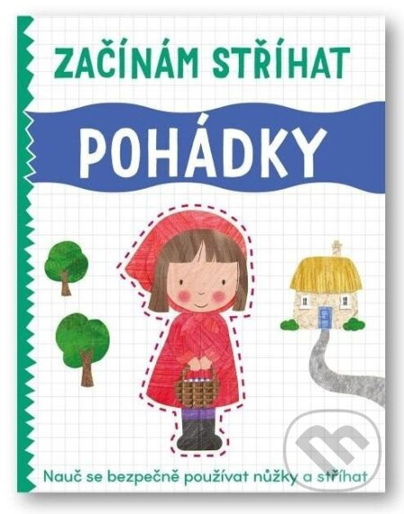 Začínám stříhat - Pohádky
