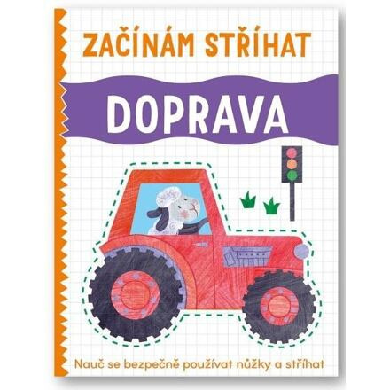 Začínám stříhat - Doprava