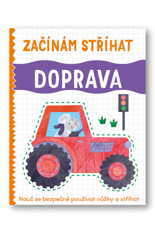 Začínám stříhat - Doprava
