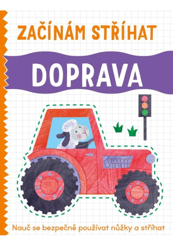 Začínám stříhat - Doprava
