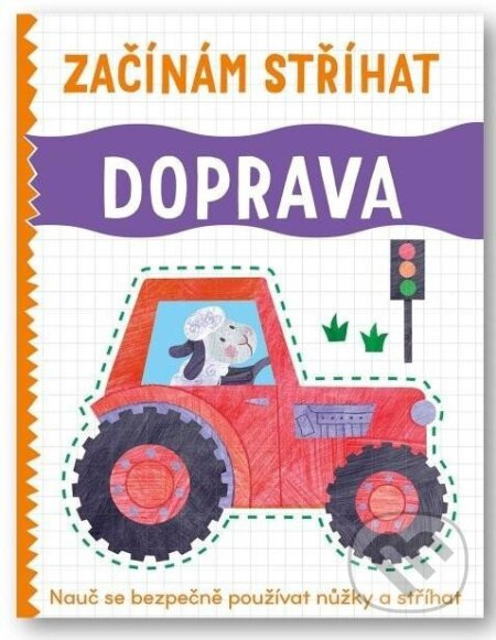 Začínám stříhat - Doprava