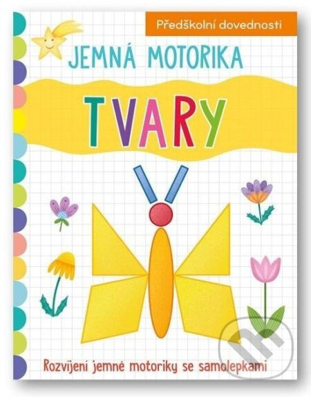 Jemná motorika Tvary