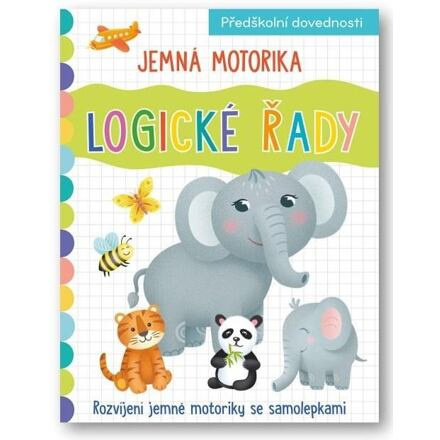 Jemná motorika Logické řady