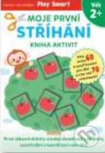 Moje první kniha aktivit - Stříhání