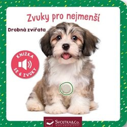 Zvuky pro nejmenší - Drobná zvířata