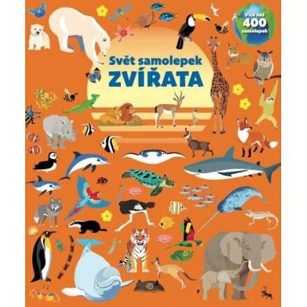 Svět samolepek - Zvířata