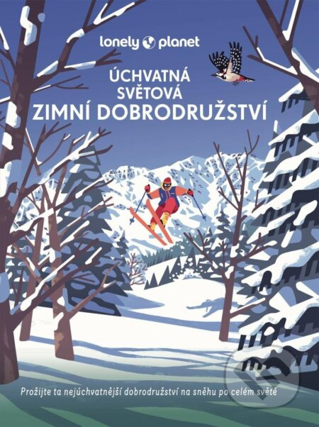 Úchvatná světová zimní dobrodružství - kol.