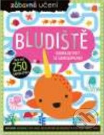Zábavné učení - Bludiště - Charly Lane, Stuart Lynch