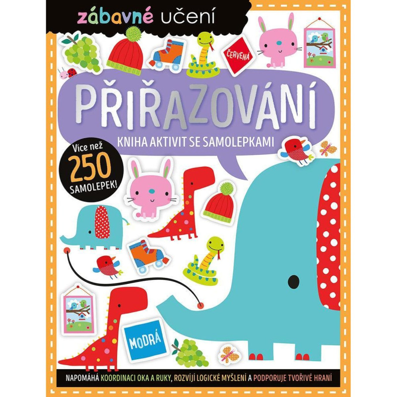 Zábavné učení - Přiřazování - Charly Lane, Stuart Lynch