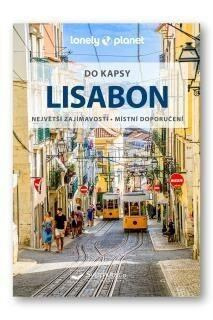 Lisabon do kapsy - Lonely Planet - Sandra Henriques, Joana Taborda