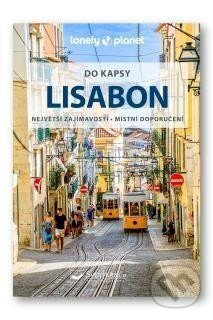Lisabon do kapsy - Lonely Planet - Sandra Henriques, Joana Taborda