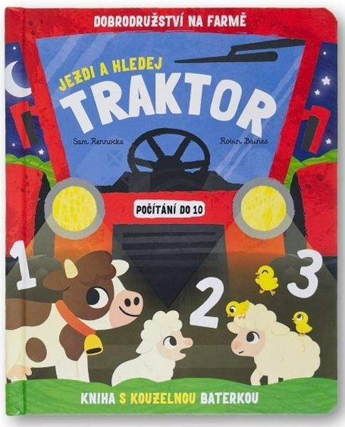 Jezdi a hledej - Traktor - Robin Baines
