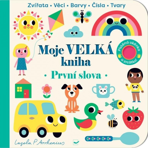Moje velká kniha - První slova