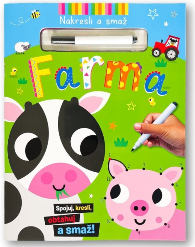 Farma - Nakresli a smaž