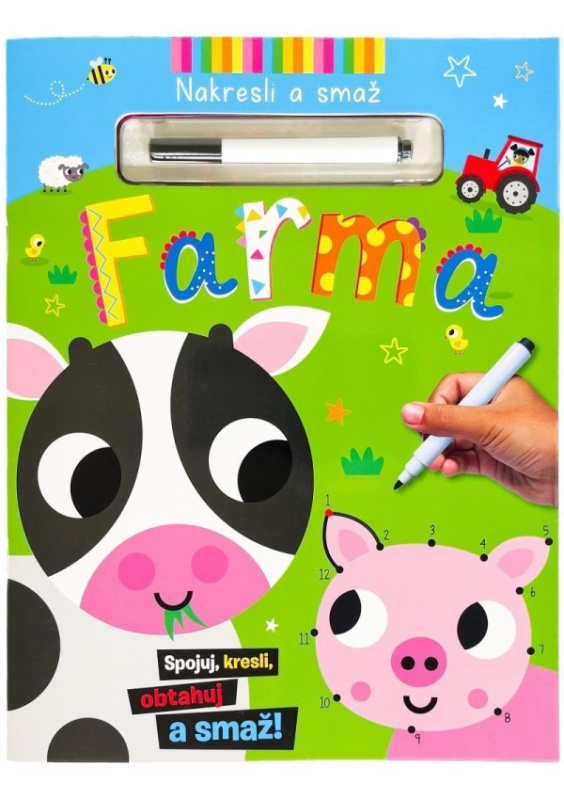 Farma - Nakresli a smaž