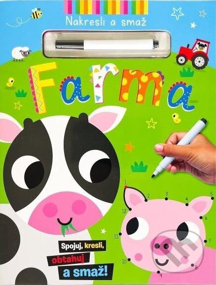 Farma - Nakresli a smaž