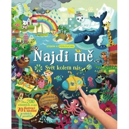 Najdi mě - Svět kolem nás