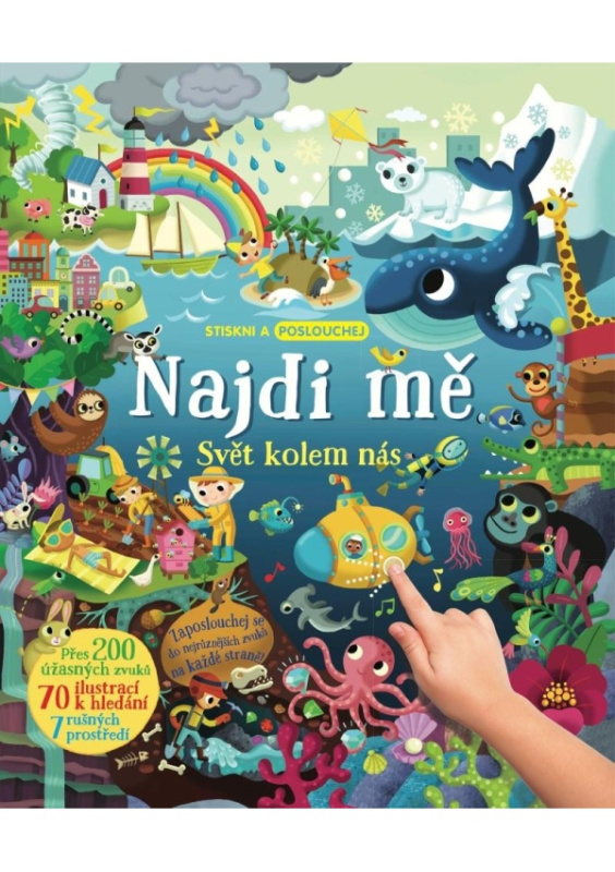 Najdi mě - Svět kolem nás
