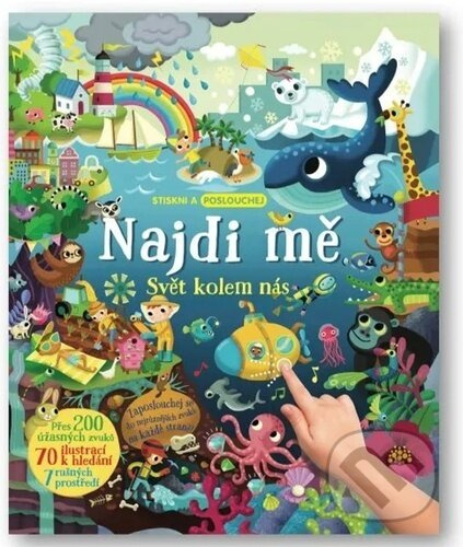 Najdi mě - Svět kolem nás