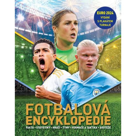 Fotbalová encyklopedie - Clive Gifford