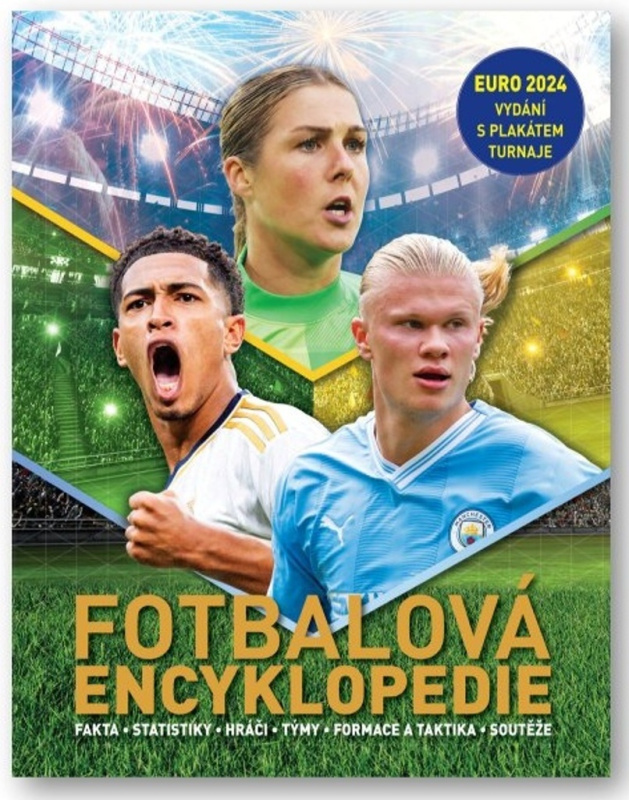 Fotbalová encyklopedie - Clive Gifford