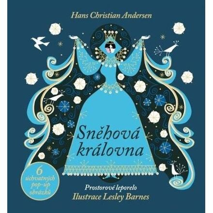 Sněhová královna - Hans Christian Andersen