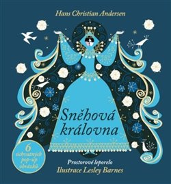 Sněhová královna - Hans Christian Andersen