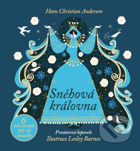 Sněhová královna - Hans Christian Andersen