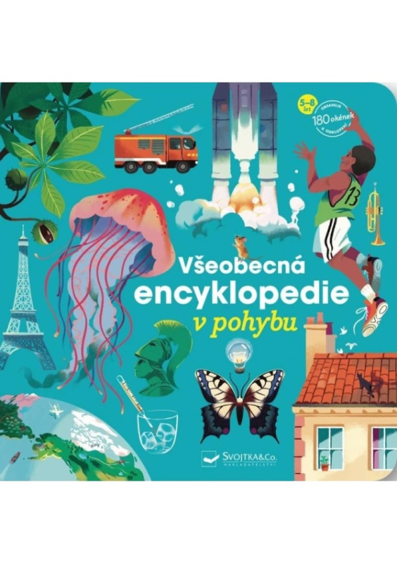 Všeobecná encyklopedie v pohybu