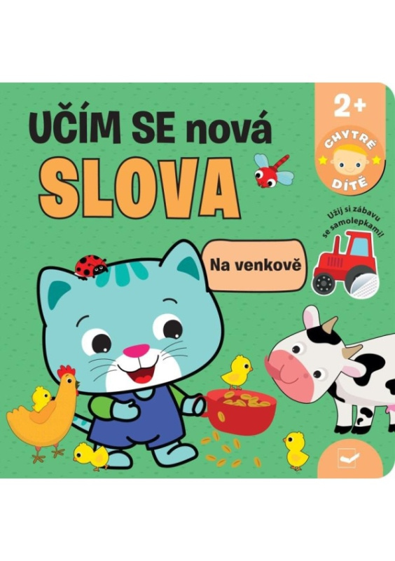 Na venkově - Učím se nová slova - Chytré dítě
