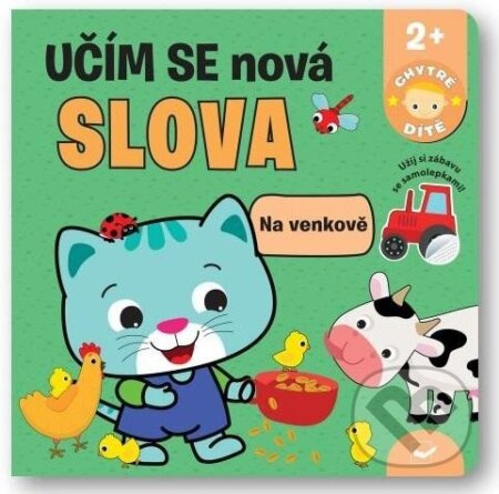 Na venkově - Učím se nová slova - Chytré dítě