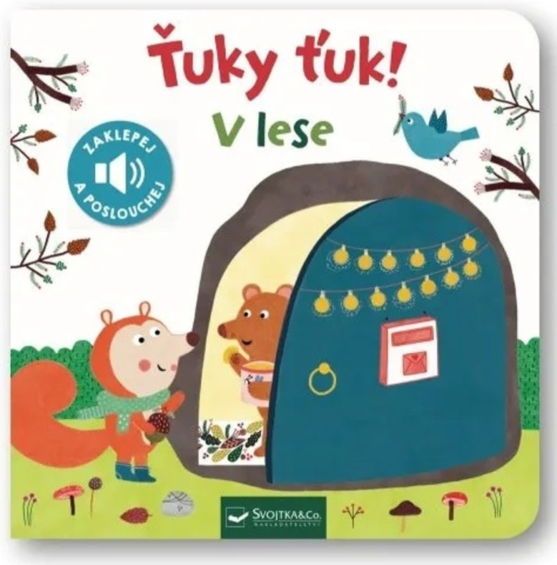 Svojtka & Co. Ťuky ťuk! V lese