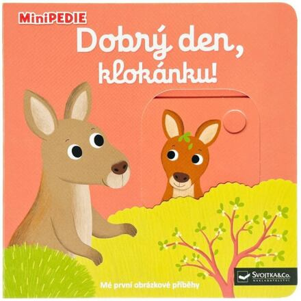Dobrý den, klokánku! - Nathalie Choux