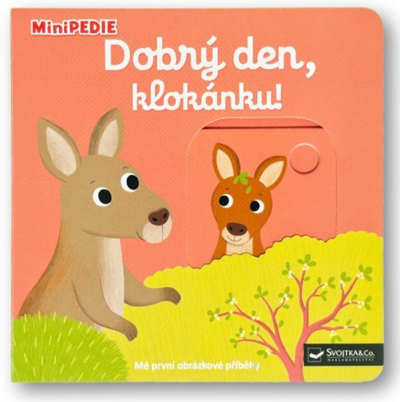Dobrý den, klokánku! - Nathalie Choux