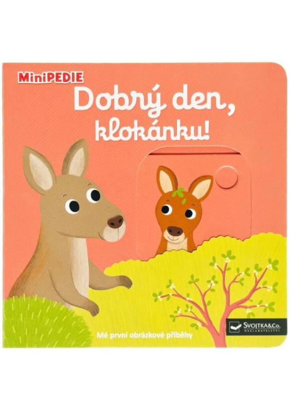 Dobrý den, klokánku! - Nathalie Choux