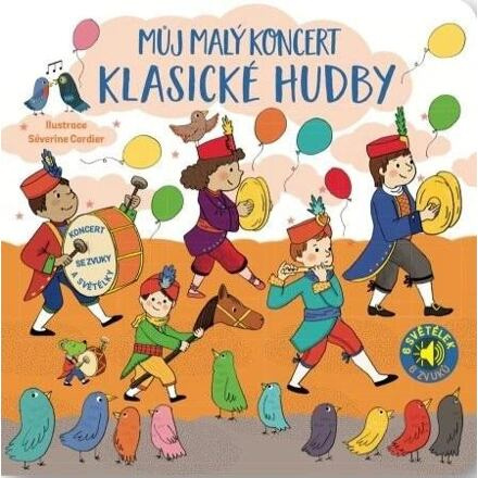 Můj malý koncert klasické hudby - Emilie Collet